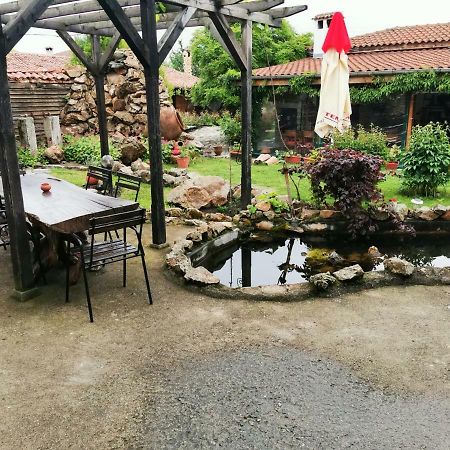 Комплекс Валера Hotel Gabarevo Exterior foto