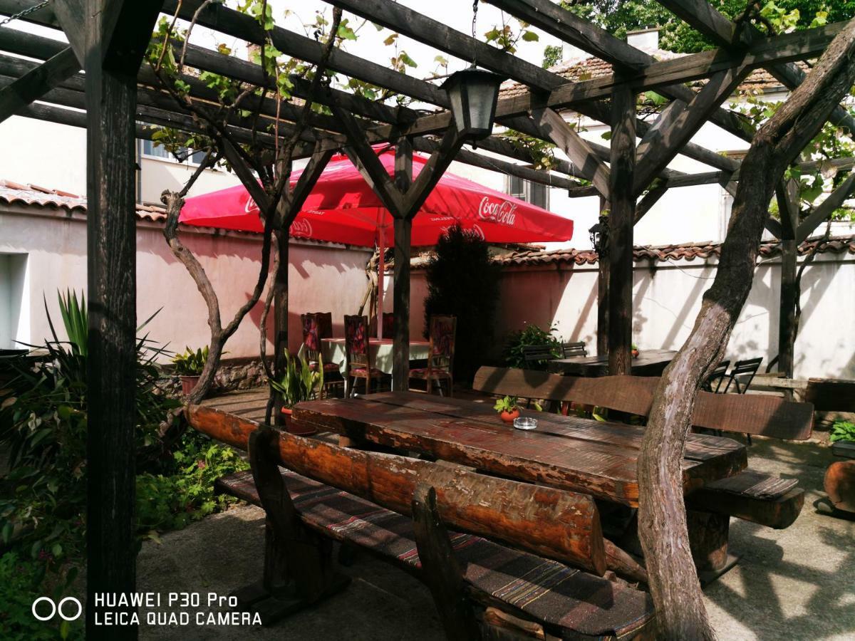 Комплекс Валера Hotel Gabarevo Exterior foto