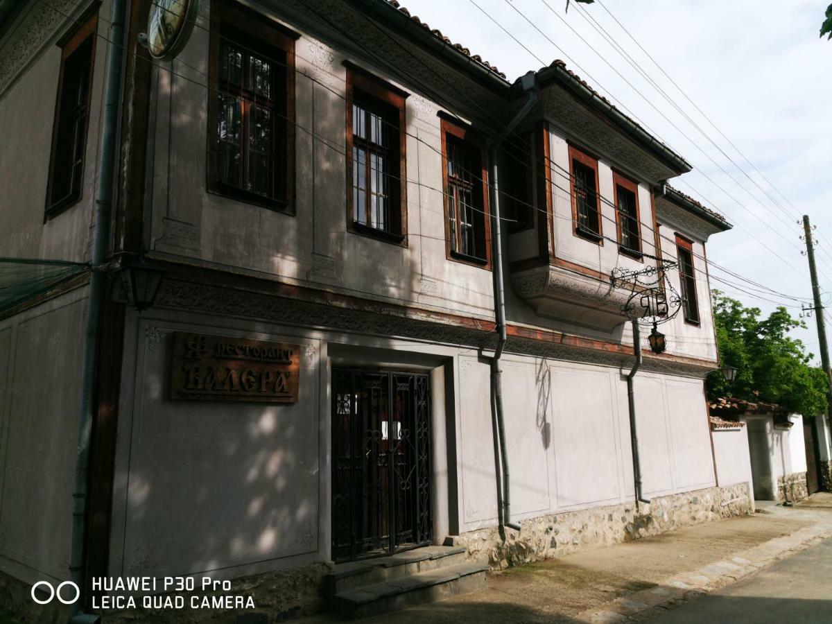 Комплекс Валера Hotel Gabarevo Exterior foto