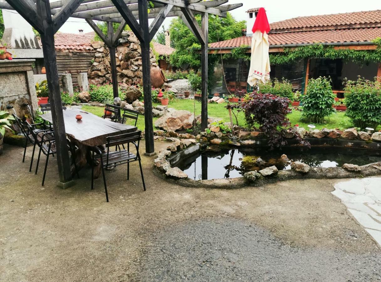 Комплекс Валера Hotel Gabarevo Exterior foto